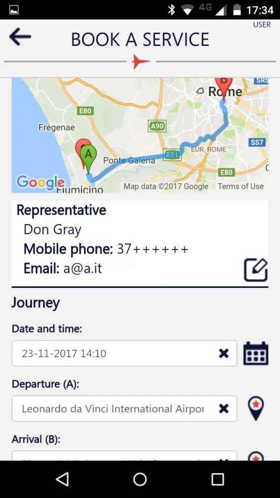 LimoiT Screenshots