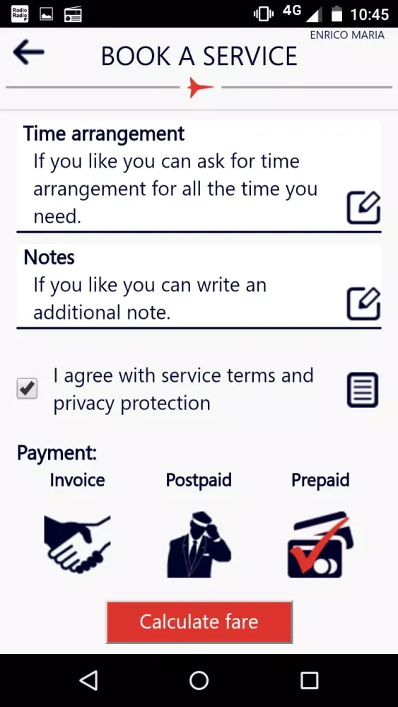 LimoiT Screenshots