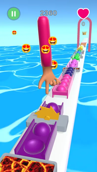 Скриншоты Pop It 3D - Fidget Toys Game