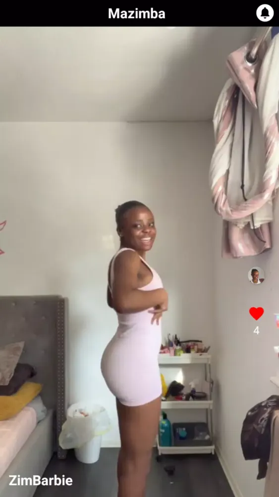 Mazimba Zimbabwe Social media 스크린샷