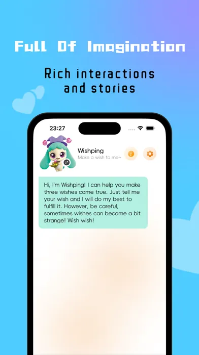 صور CuteChat AI Teenieping stories