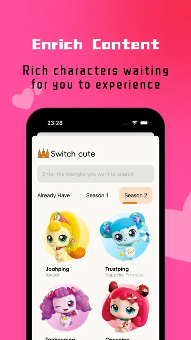 صور CuteChat AI Teenieping stories