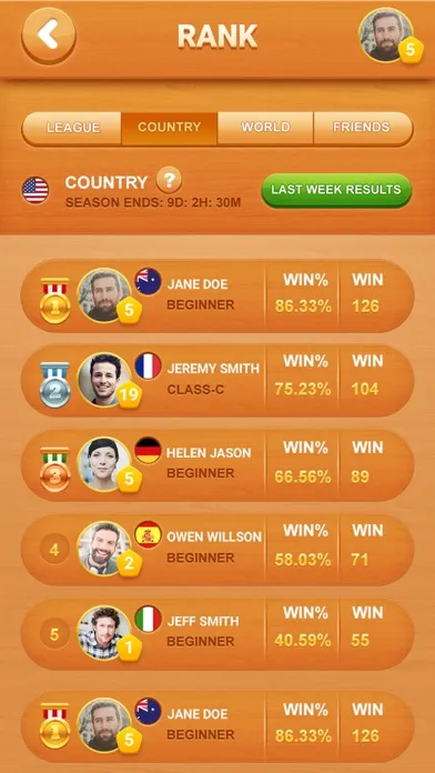 Ảnh chụp màn hình của Chess Online: Learn & Win