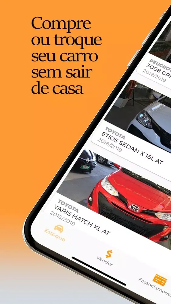 Portal Multimarcas應用截圖