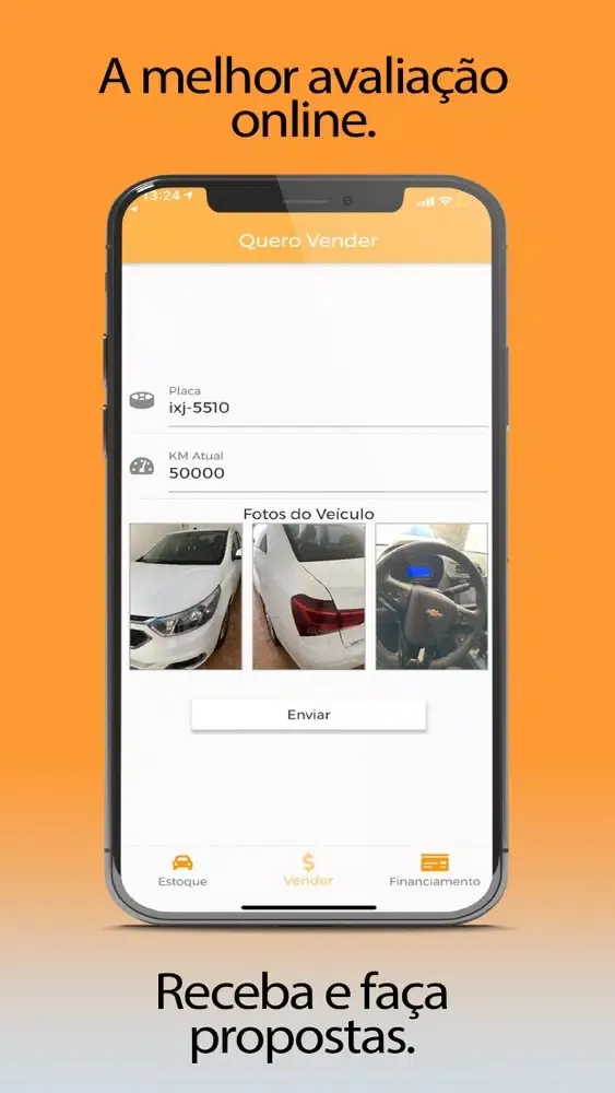 Portal Multimarcas應用截圖