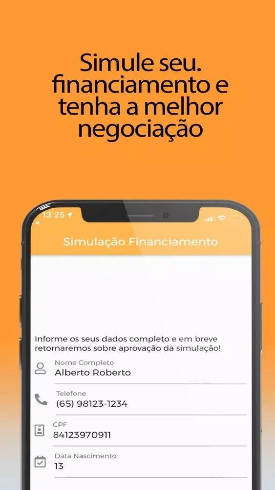 Portal Multimarcas應用截圖