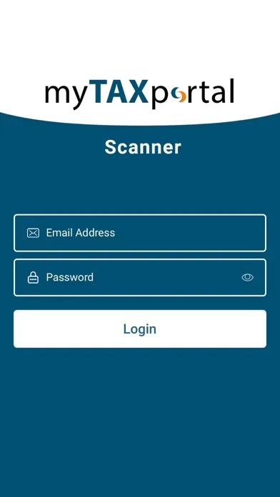 صور MyTAXPortal Scanner