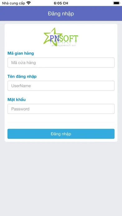 Скриншоты PhuongNamSoft Report