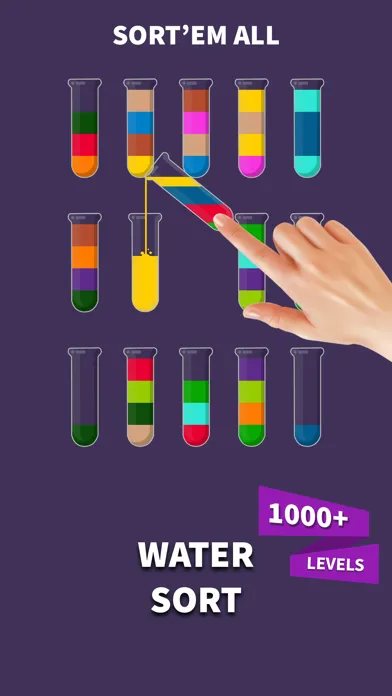 Tangkapan layar Logico: Thinking Mini Games