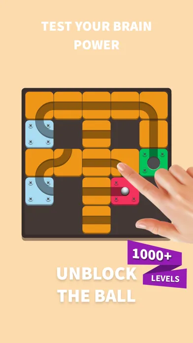 Tangkapan layar Logico: Thinking Mini Games
