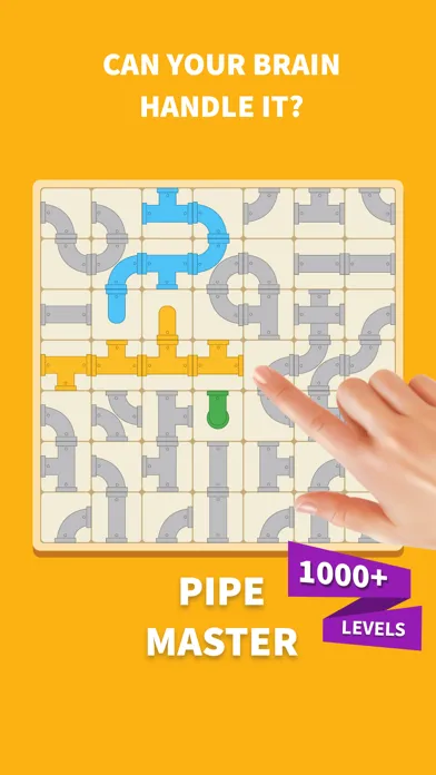 Tangkapan layar Logico: Thinking Mini Games