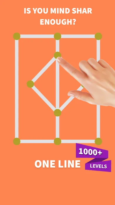 Tangkapan layar Logico: Thinking Mini Games