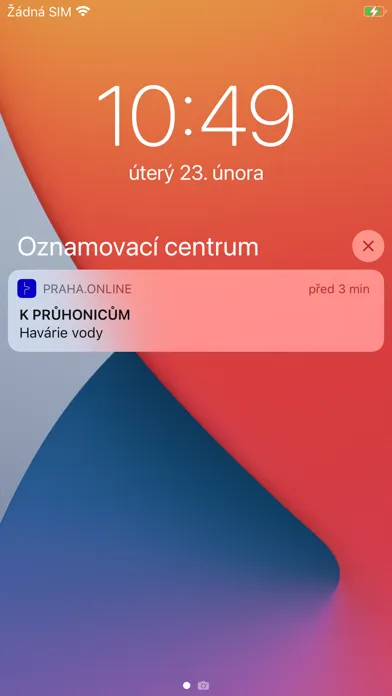 Praha.online Screenshots