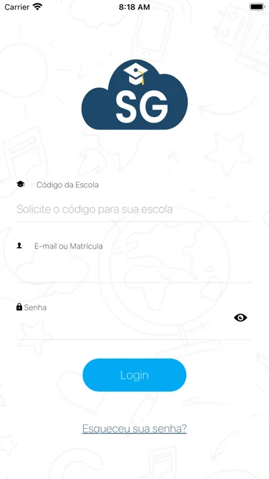 Скриншоты Sgcloud