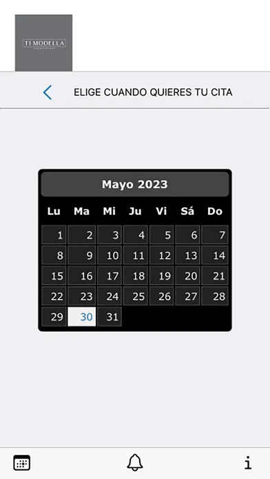 Agenda Ti Modella স্ক্রিনশট