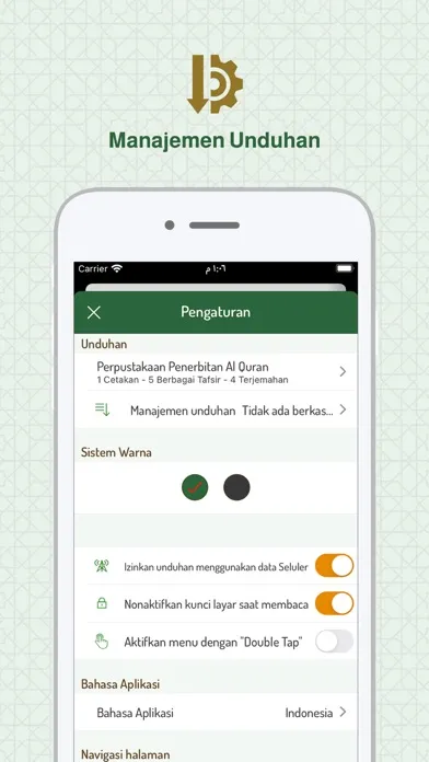 تصاویر Quran Indonesia Kemenag koran