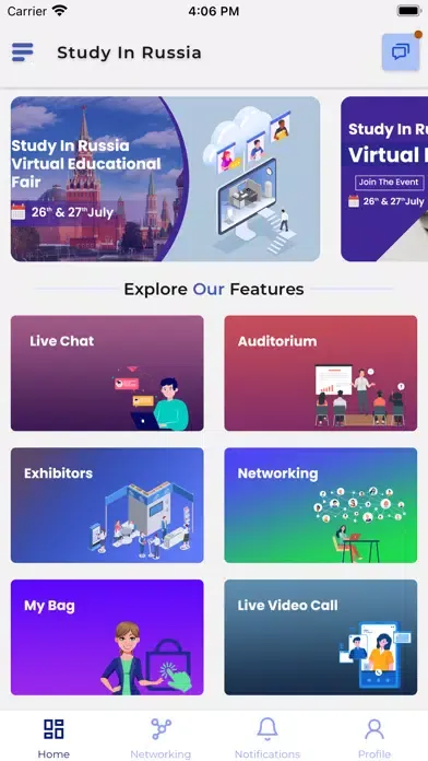تصاویر Study In Russia - Virtual Fair