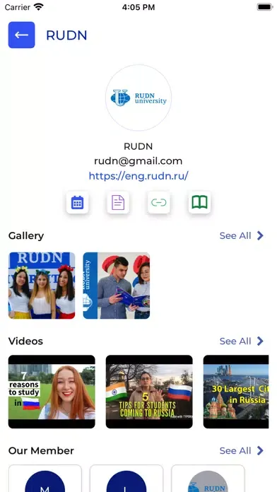 تصاویر Study In Russia - Virtual Fair