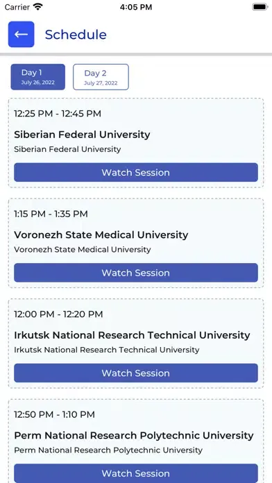 تصاویر Study In Russia - Virtual Fair