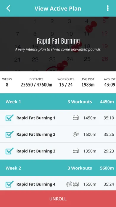 صور Swim Trainer Online