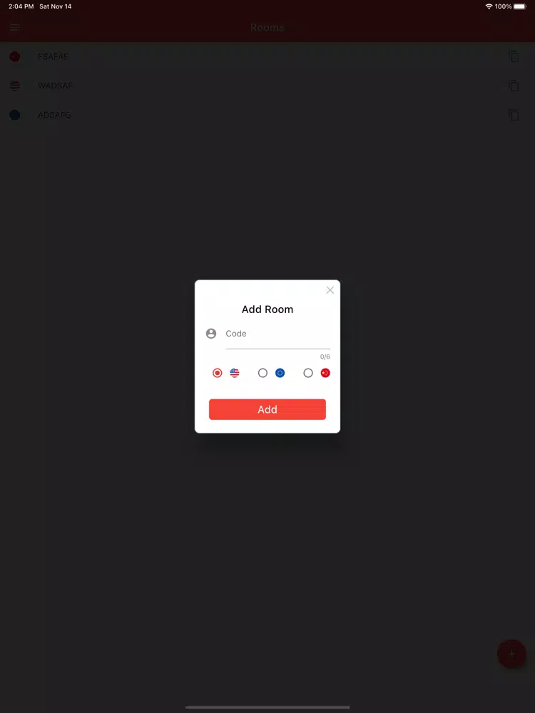Скриншоты Room Finder for Among Us iPad 