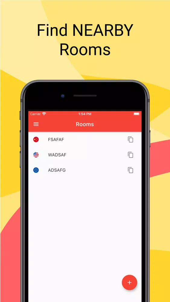 Скриншоты Room Finder for Among Us