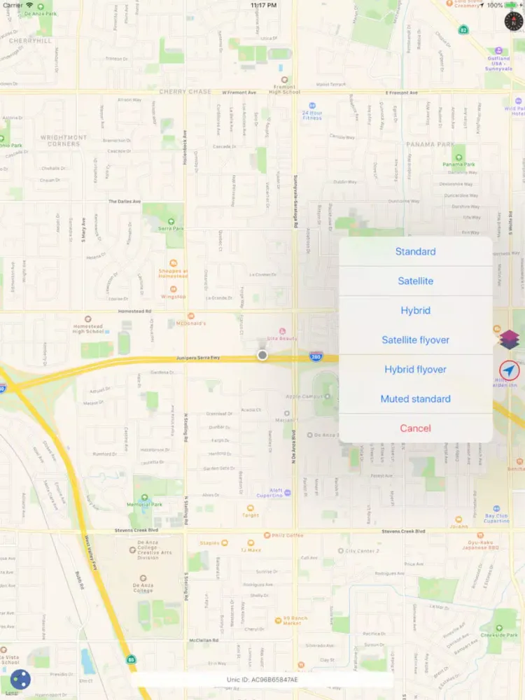 Truck Tracking Online iPad 應用截圖