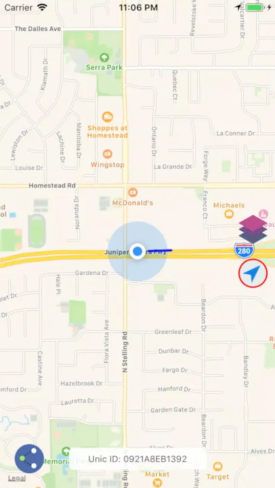 Truck Tracking Online應用截圖