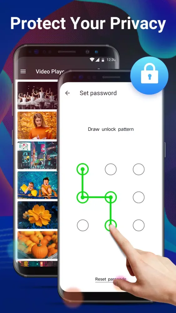 Video Player স্ক্রিনশট