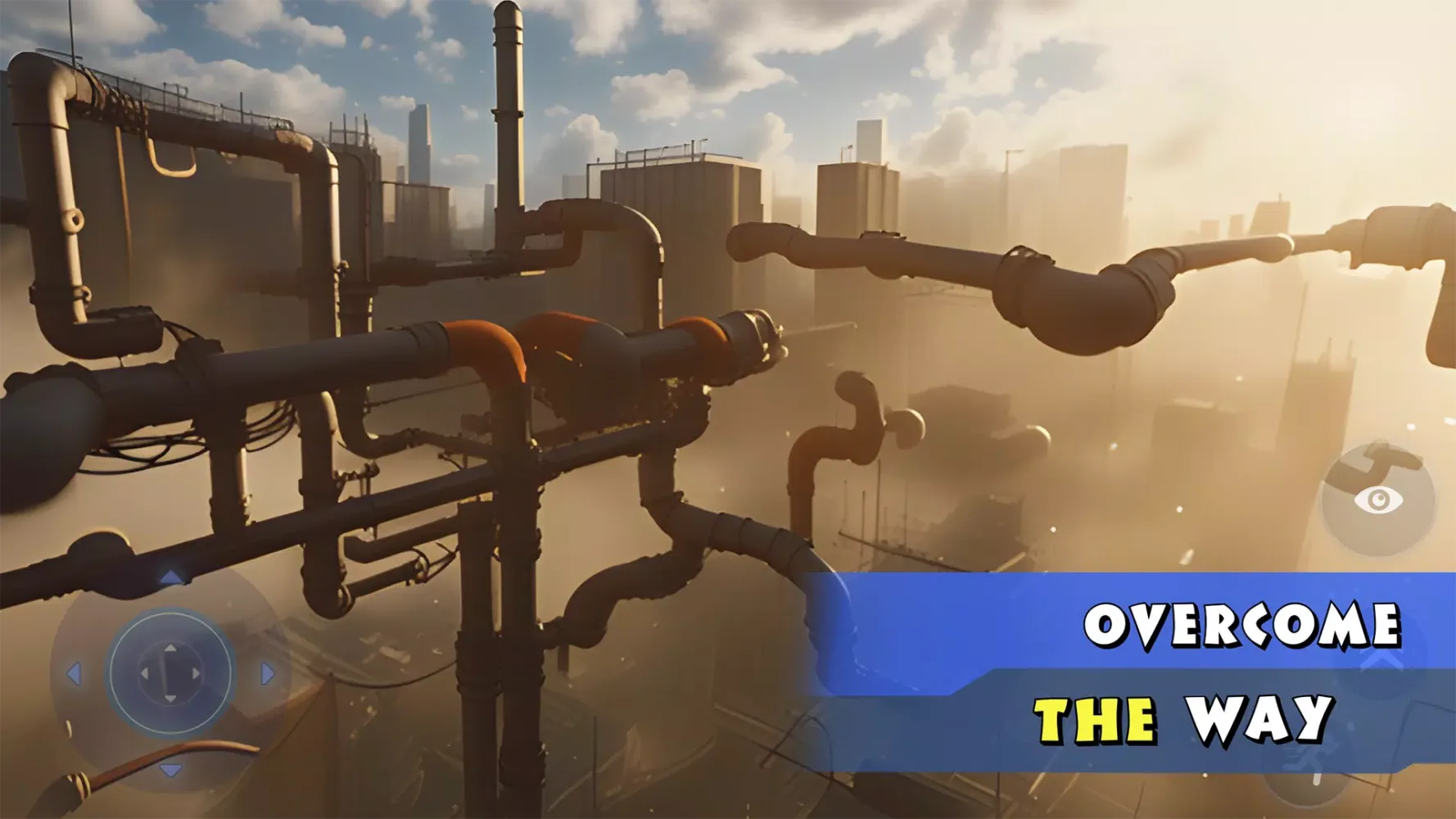 صور Go Only Up - Adventure Parkour