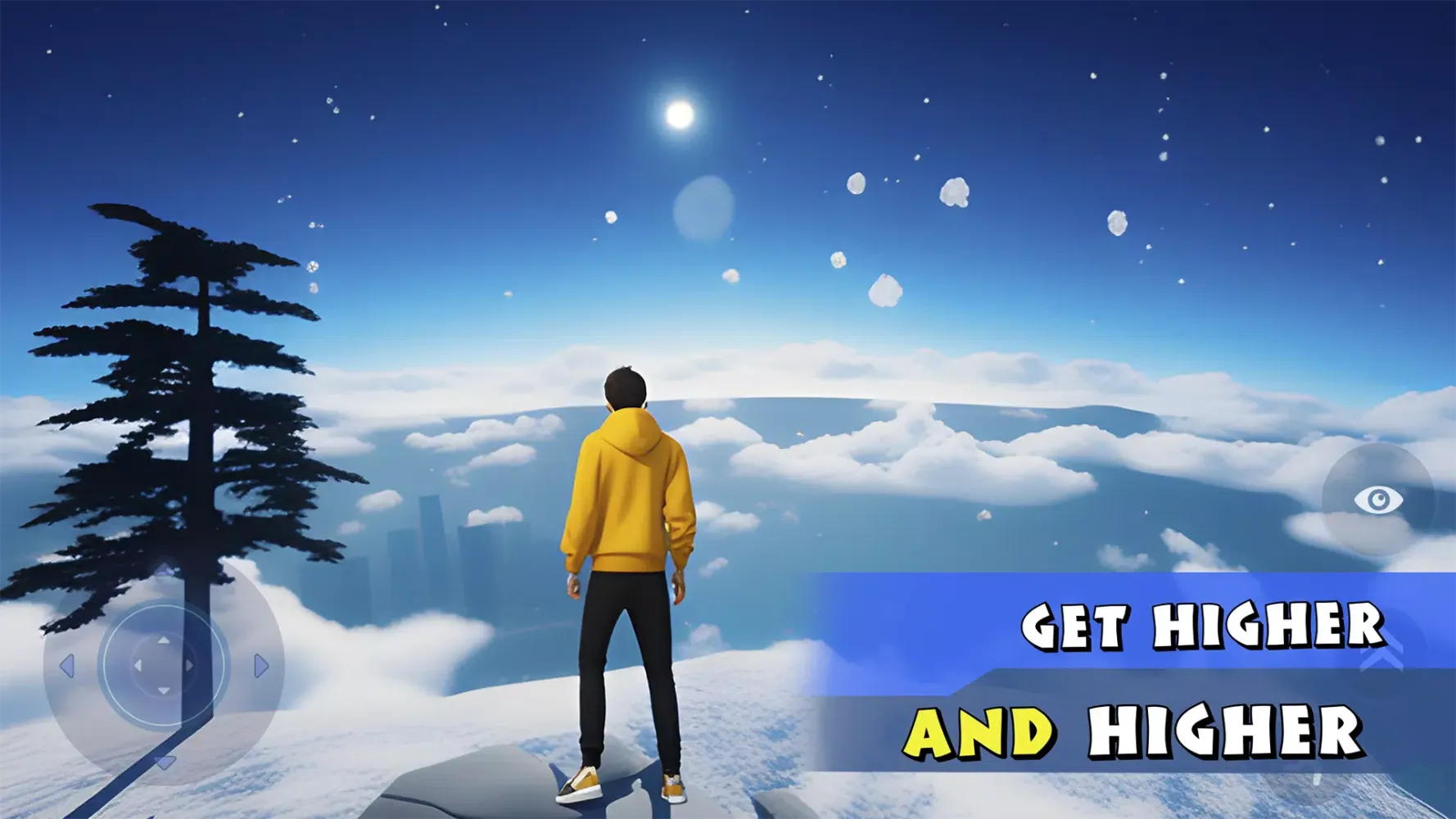 صور Go Only Up - Adventure Parkour