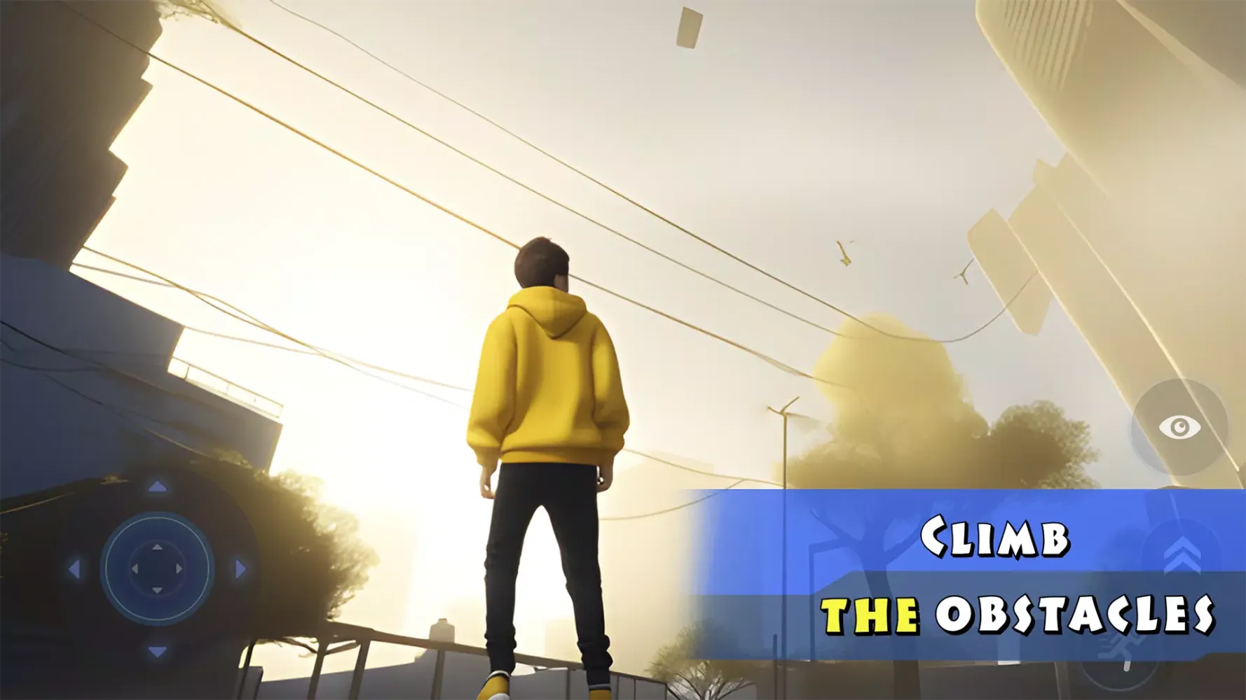 صور Go Only Up - Adventure Parkour