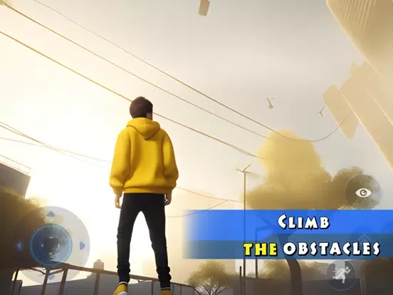 Captures d'écran de Only Up - Adventure Parkour iPad 