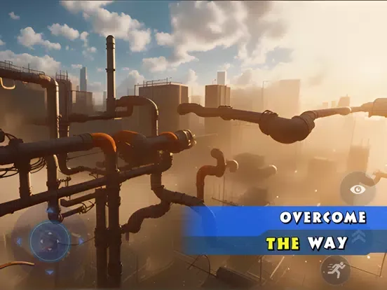Captures d'écran de Only Up - Adventure Parkour iPad 