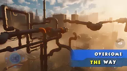 Captures d'écran de Only Up - Adventure Parkour