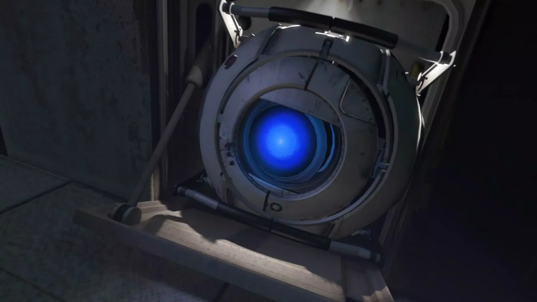Portal 2应用截图