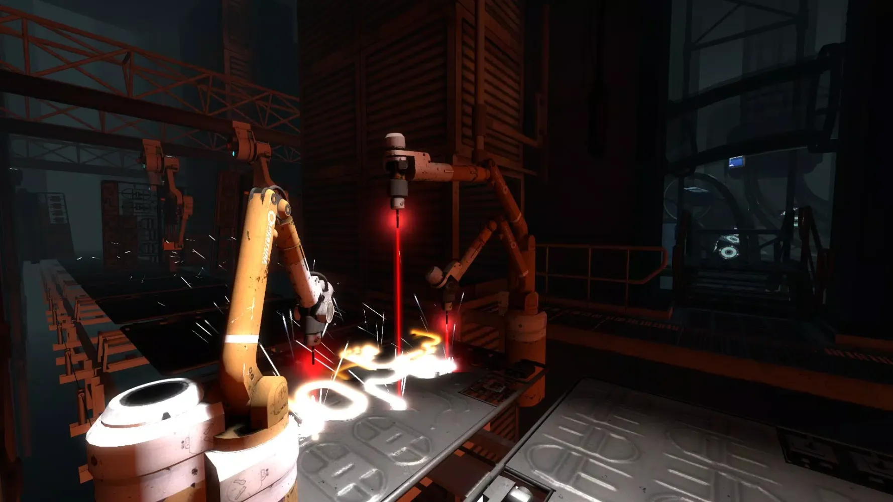 Portal 2应用截图
