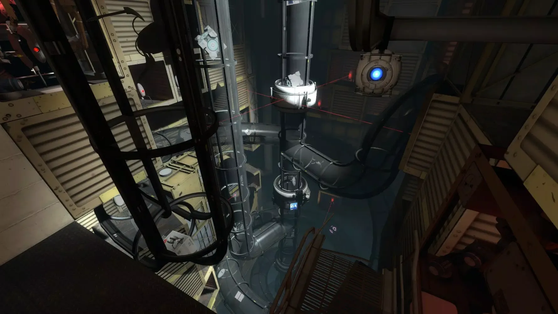 Portal 2应用截图
