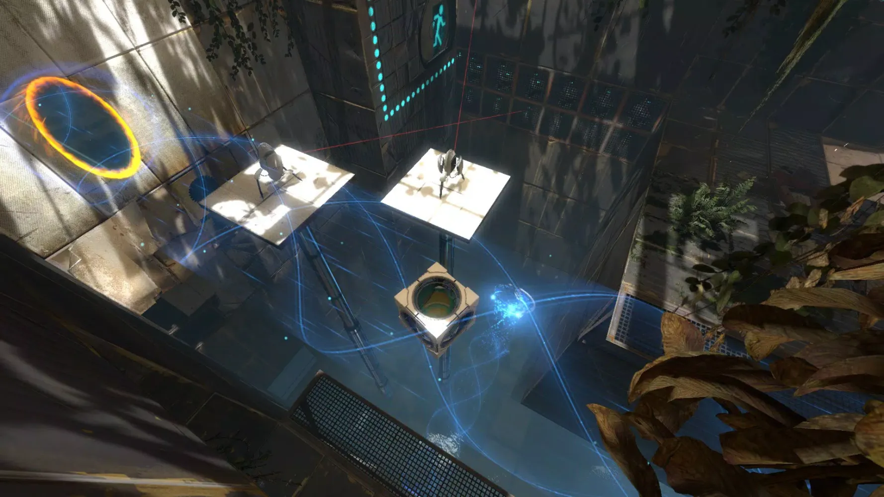 Portal 2应用截图