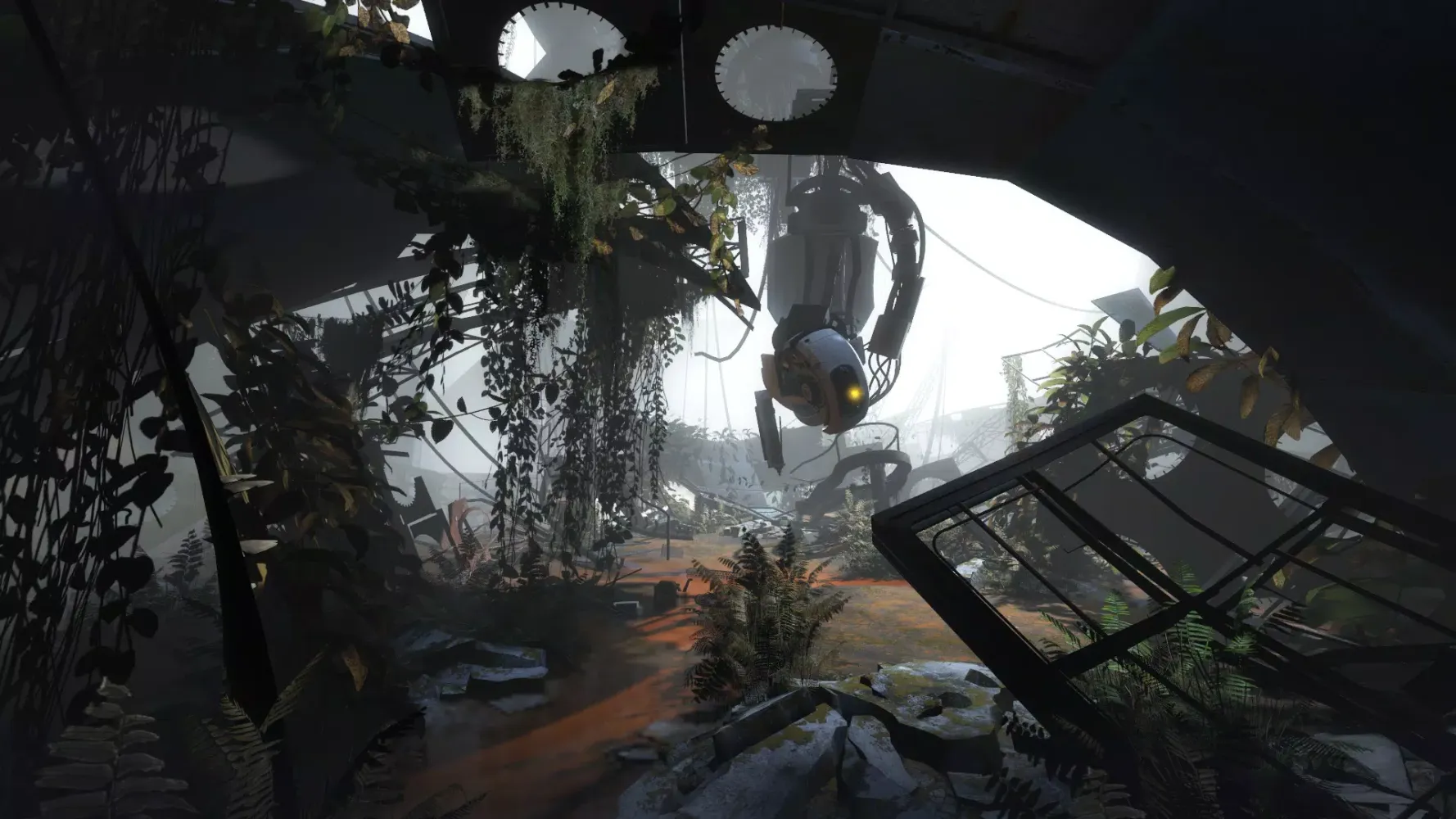 Portal 2应用截图