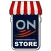 On Store في المتجر