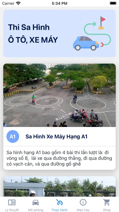 120 Mô Phỏng GPLX (2024) स्क्रीनशॉट