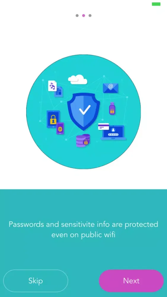 VPN-Security VPN Proxy-Vpn Access スクリーンショット