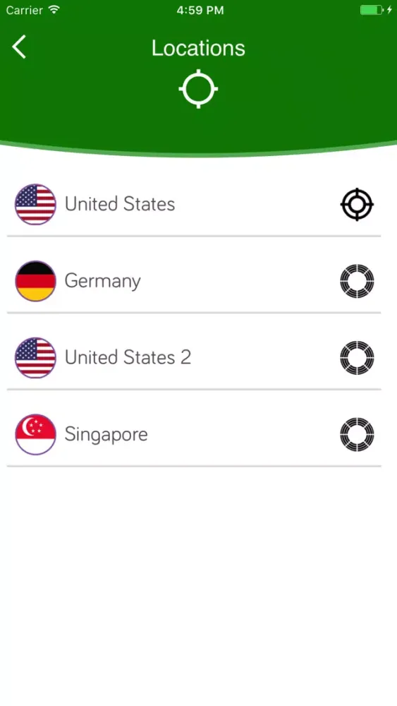 VPN-Security VPN Proxy-Vpn Access スクリーンショット