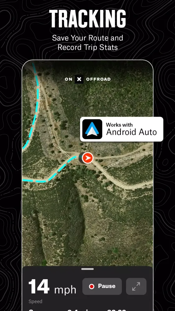 onX Offroad應用截圖