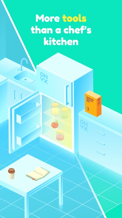 Zrzuty ekranu Biteme - Calorie Counter