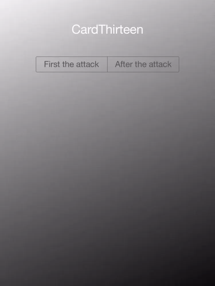 Tangkapan skrin Card14 iPad 