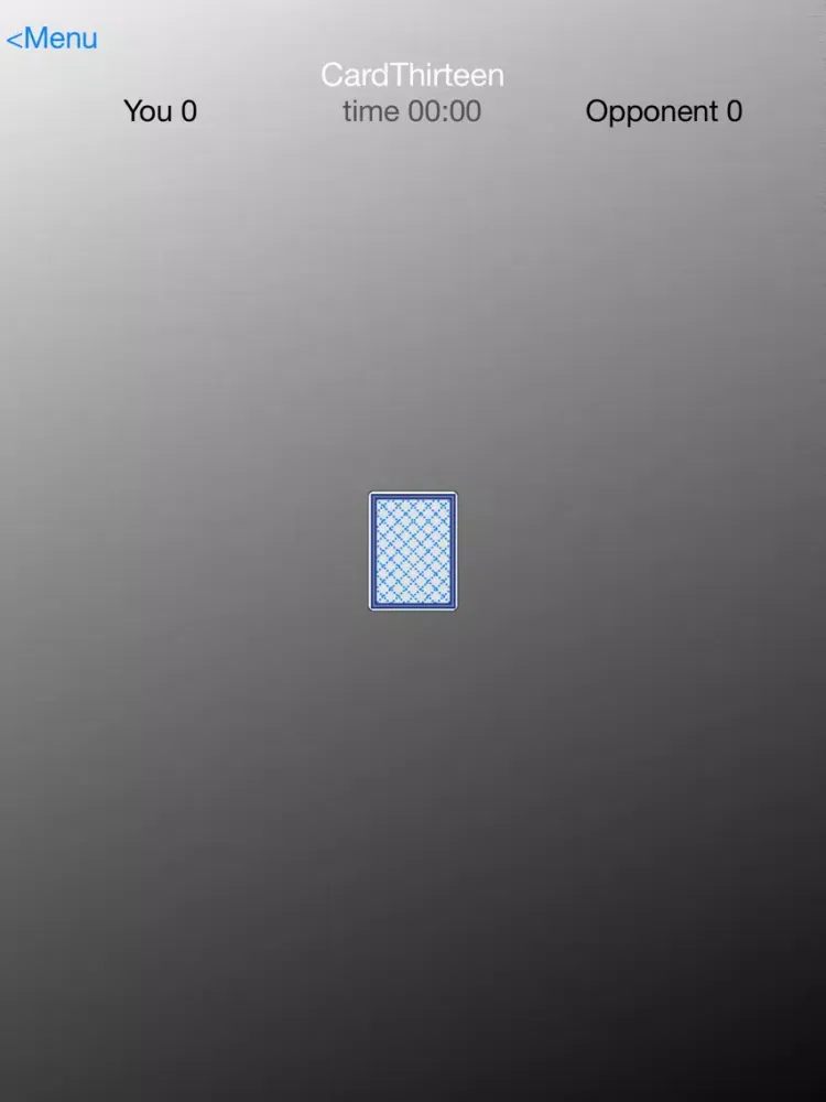 Tangkapan skrin Card14 iPad 