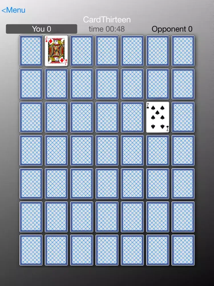 Tangkapan skrin Card14 iPad 