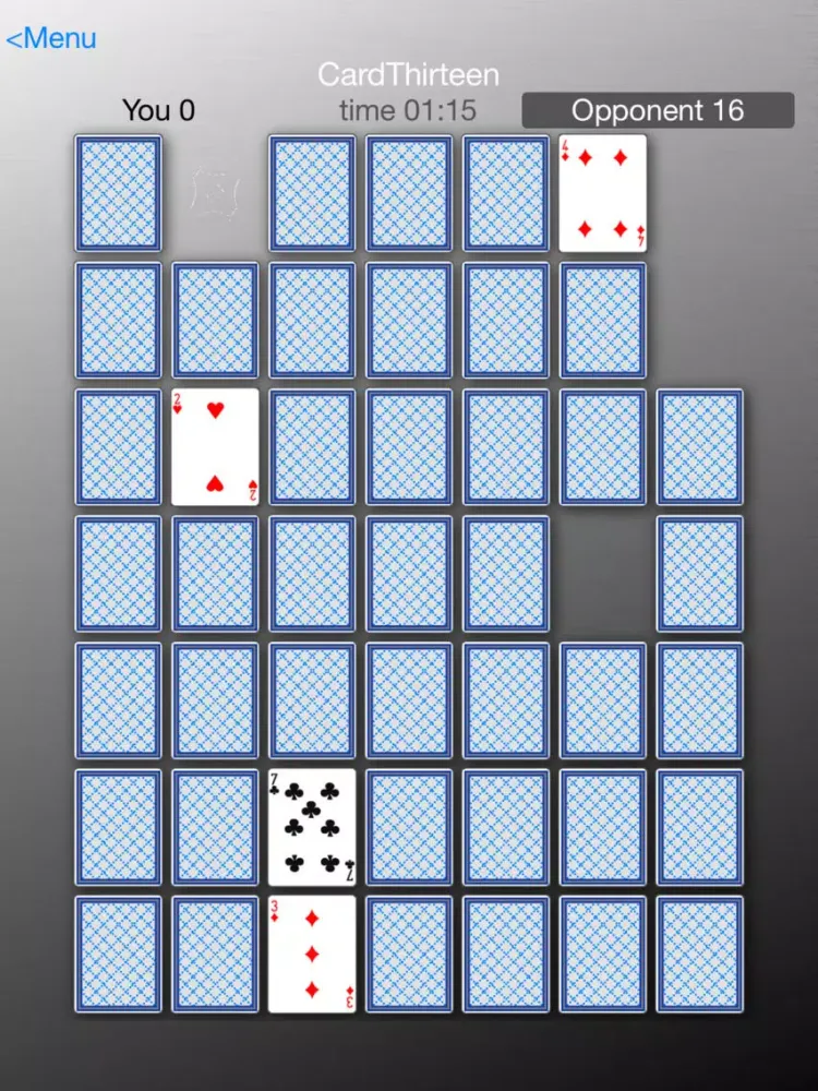 Tangkapan skrin Card14 iPad 